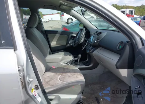 2009 Toyota Rav4 Base V6 from USA, damaged, VIN JTMBK33V39D005047